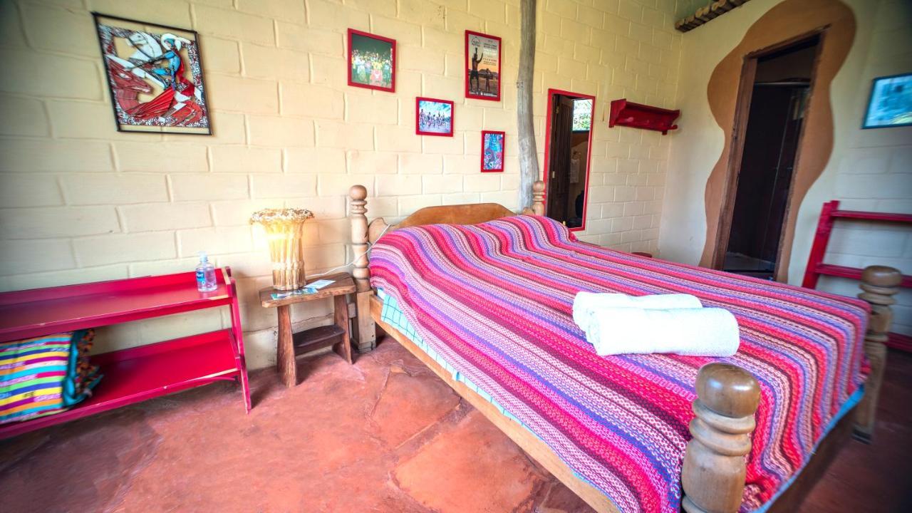Guest house Ecopousada Toca Do Guara *
