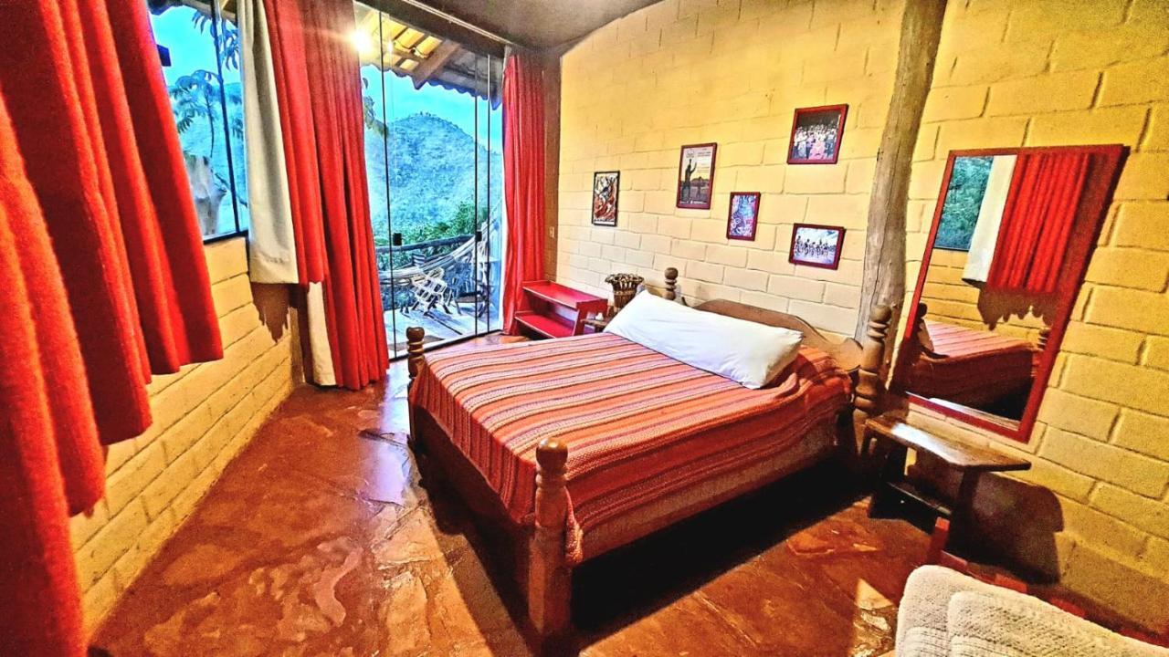Guest house Ecopousada Toca Do Guara Alto Paraiso de Goias