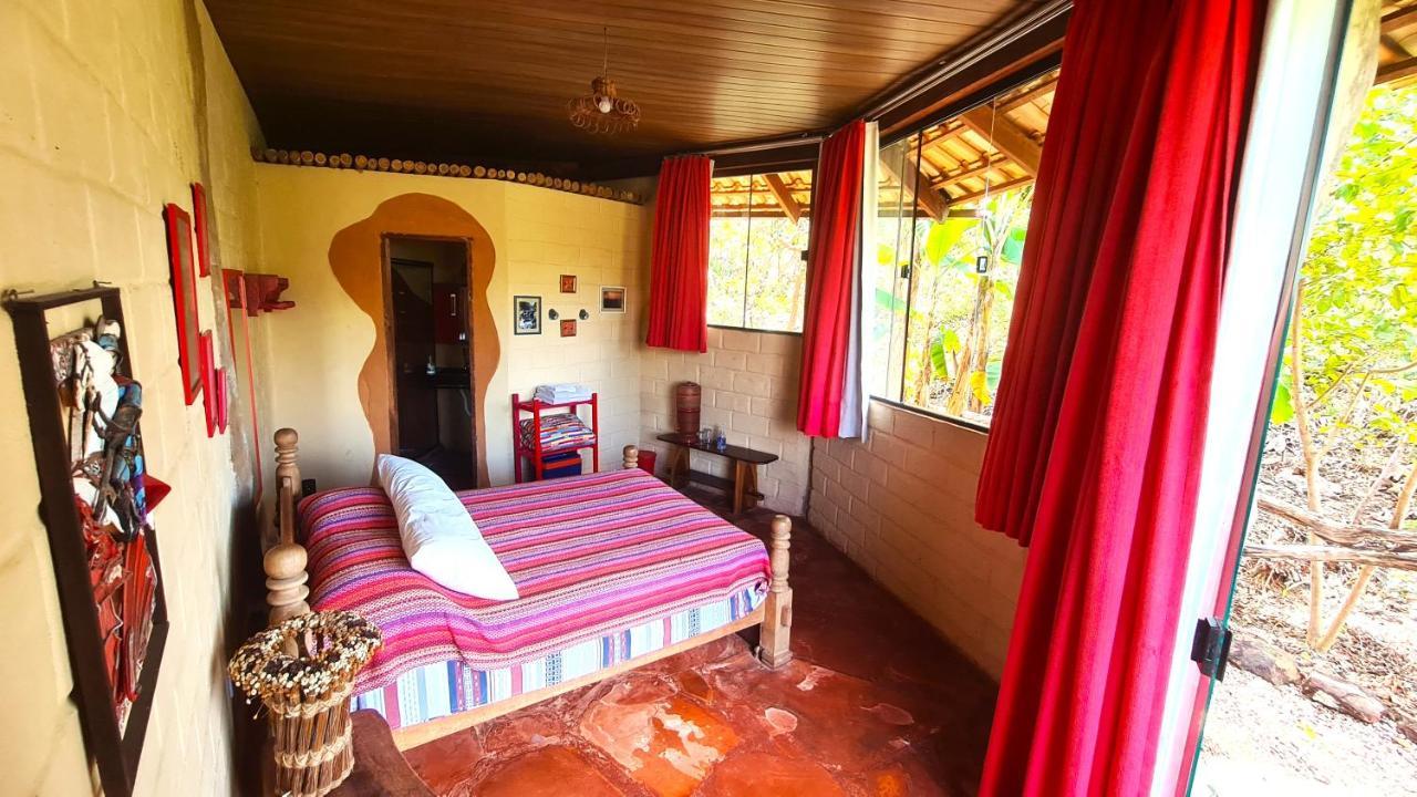 Ecopousada Toca Do Guara Guest house Alto Paraiso de Goias