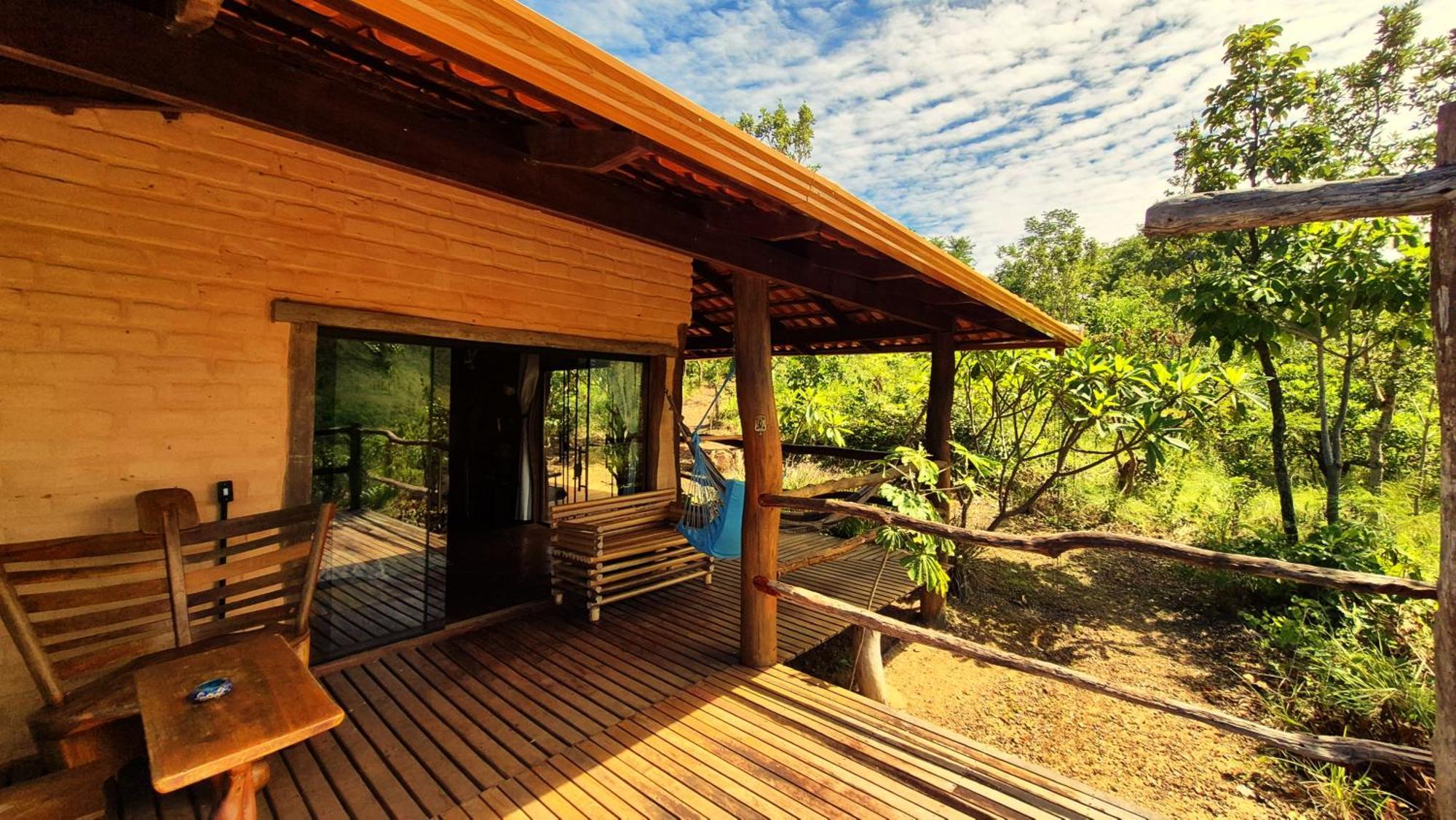 Ecopousada Toca Do Guara Alto Paraíso de Goiás