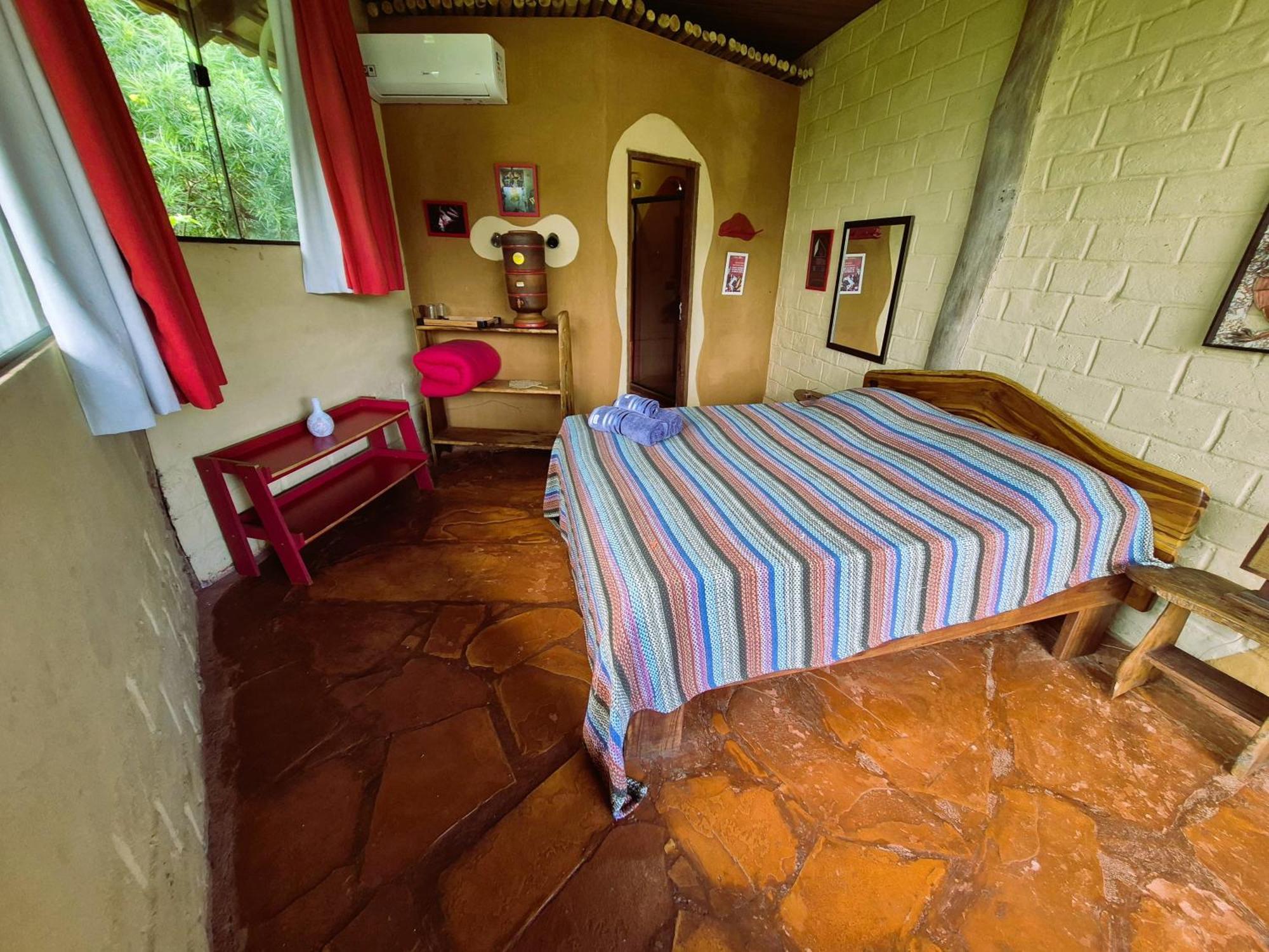 Guest house Ecopousada Toca Do Guara Alto Paraiso de Goias