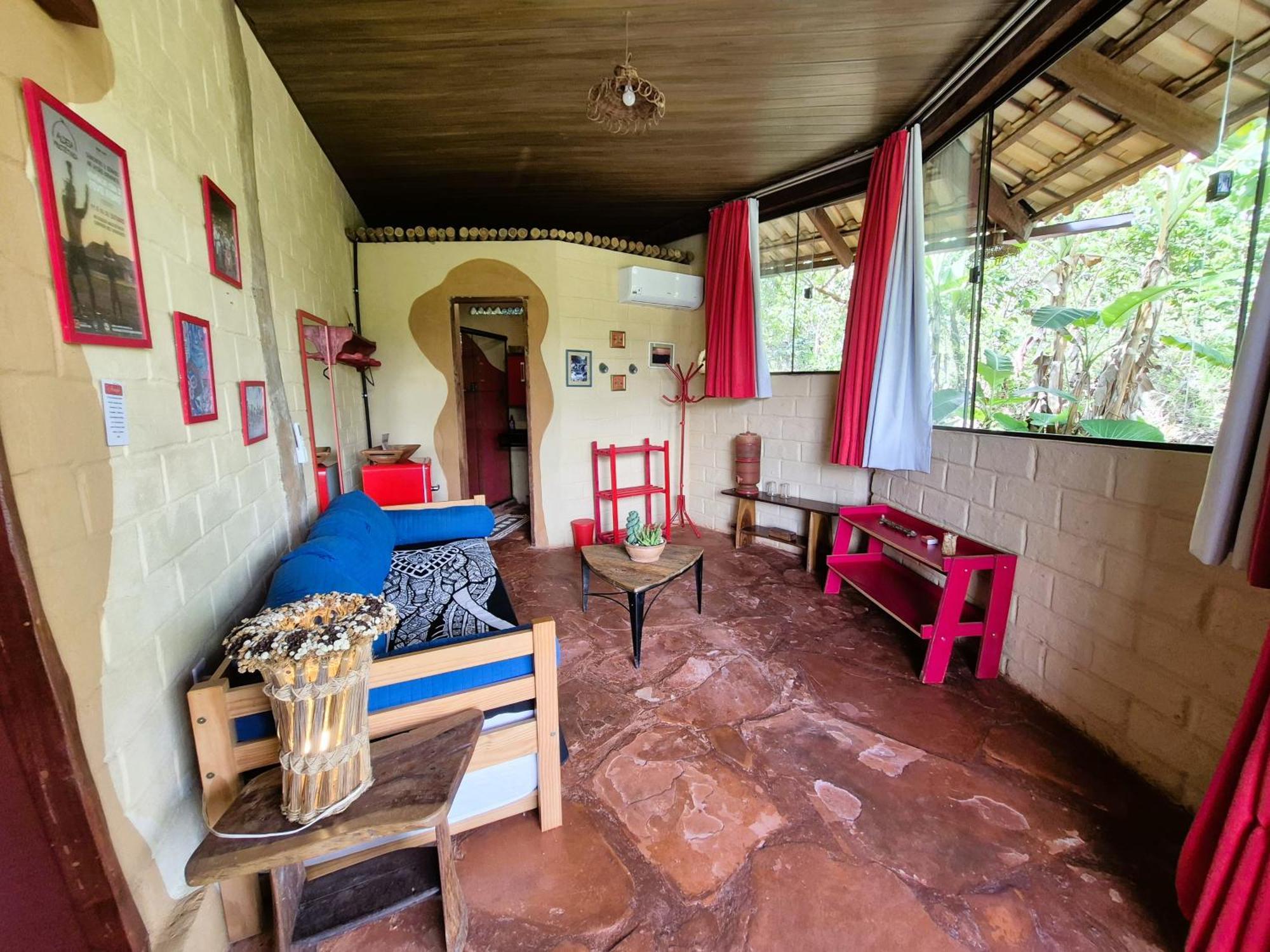 Ecopousada Toca Do Guara Guest house Alto Paraiso de Goias