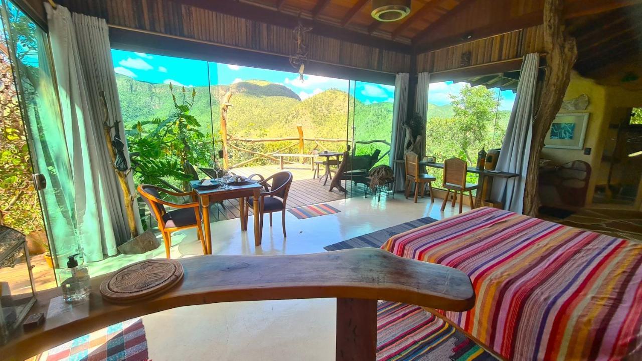 Casa de hóspedes Ecopousada Toca Do Guará Alto Paraíso de Goiás