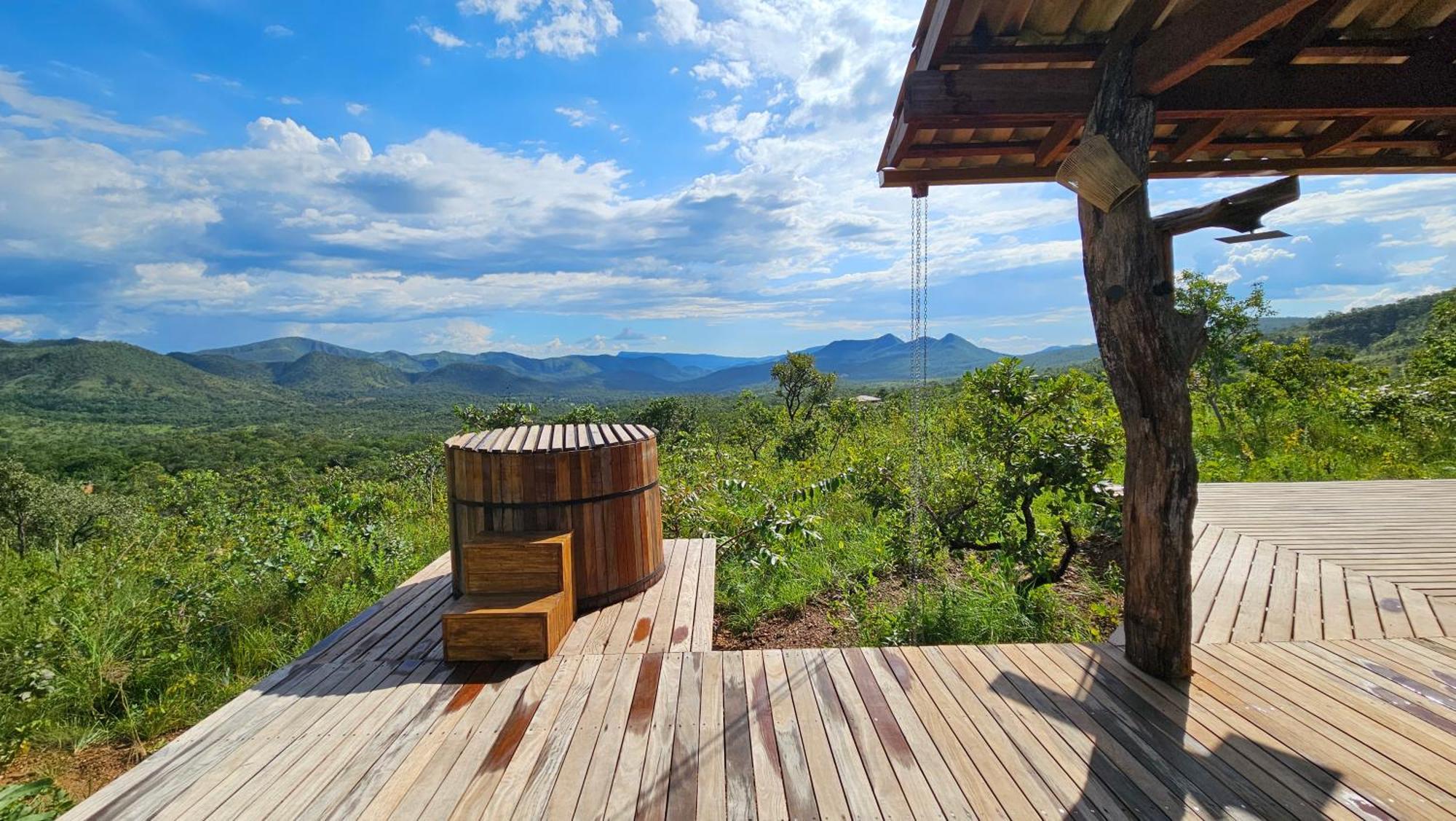 Ecopousada Toca Do Guará * Alto Paraíso de Goiás