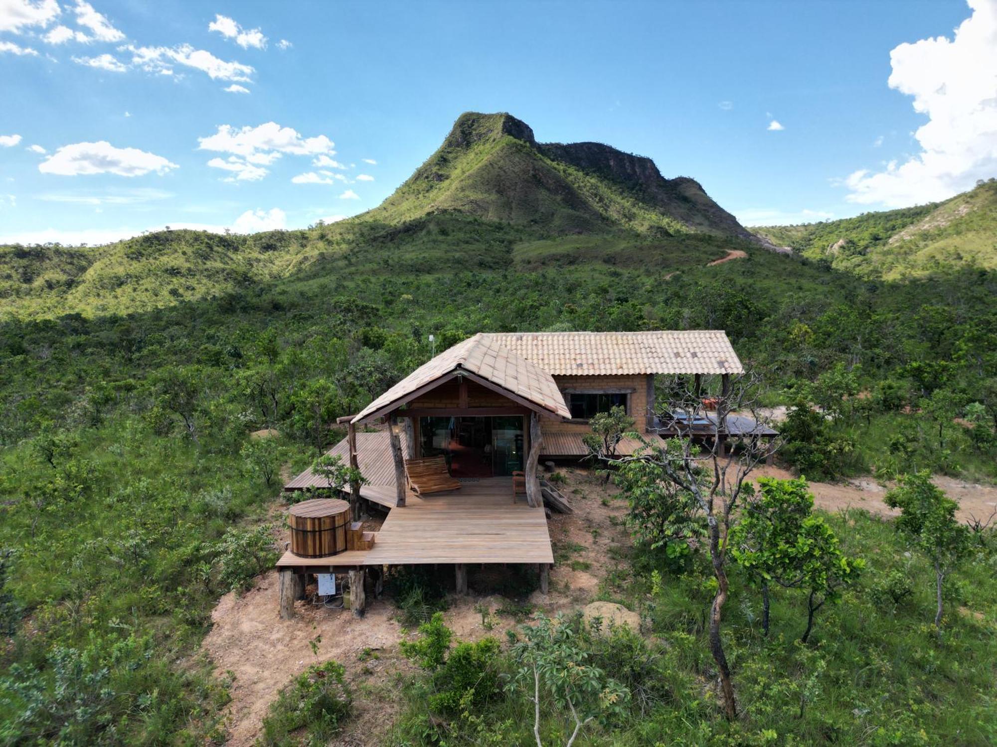 Ecopousada Toca Do Guará Casa de hóspedes *