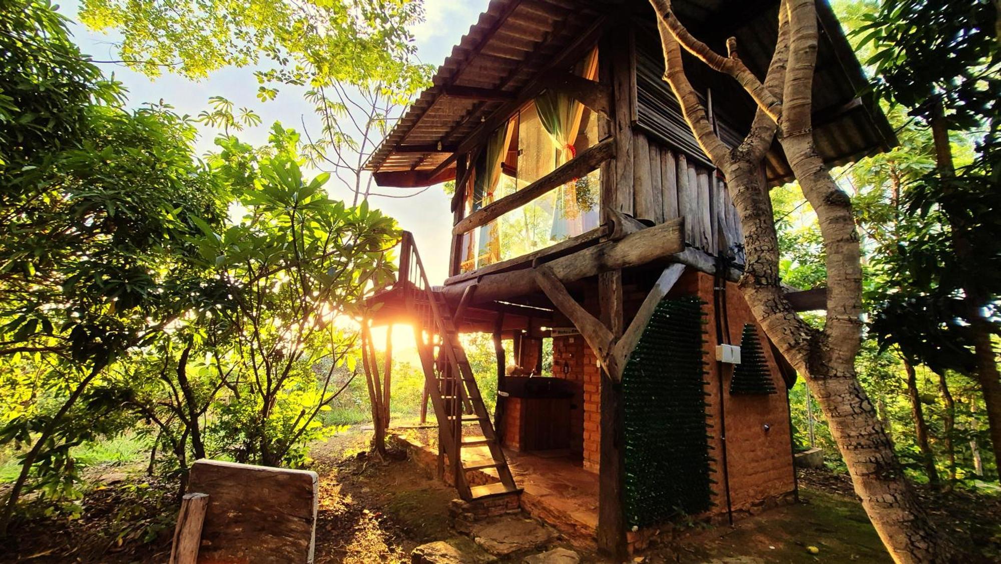 Casa de hóspedes Ecopousada Toca Do Guará Alto Paraíso de Goiás