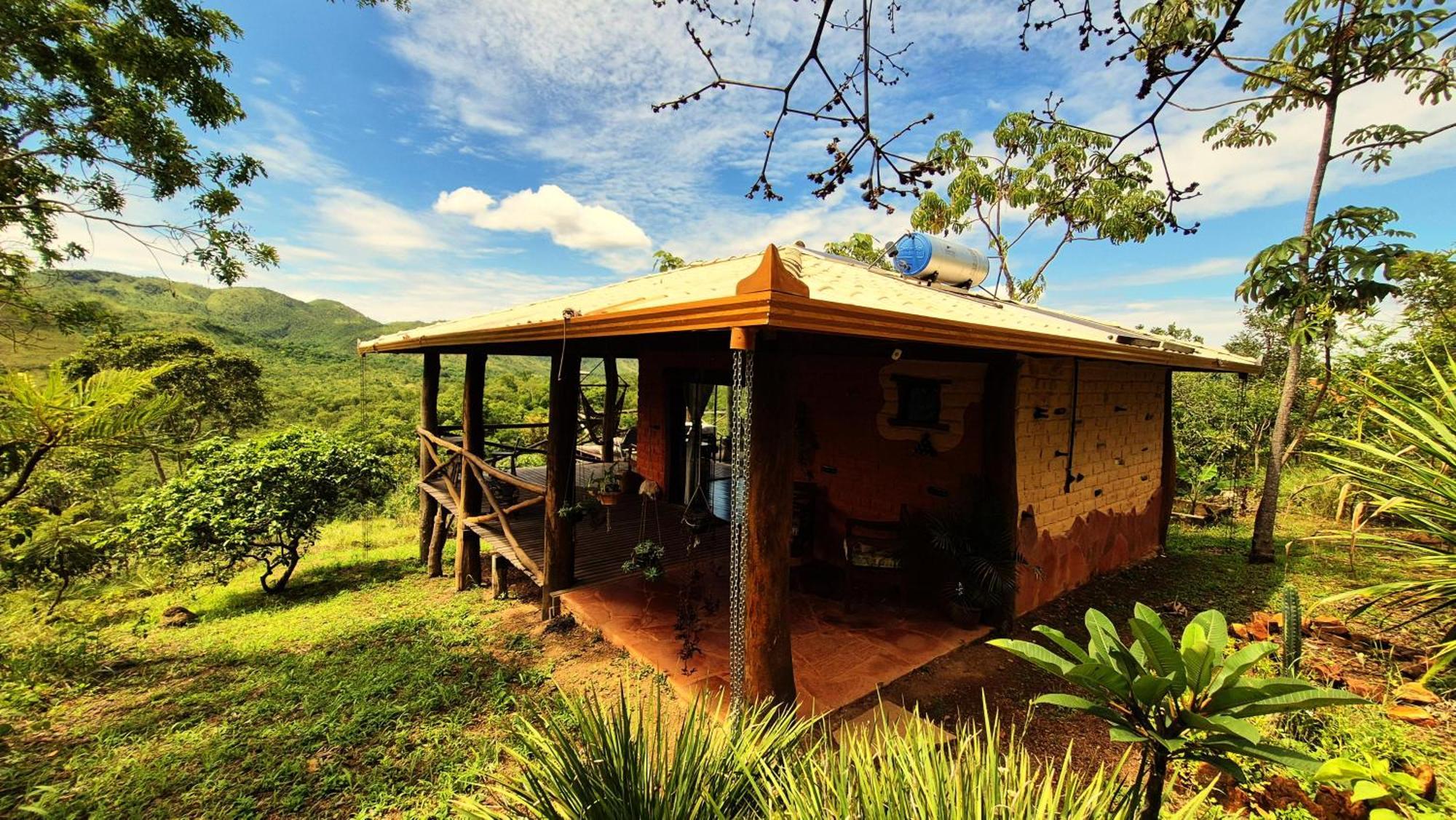 Ecopousada Toca Do Guará Casa de hóspedes