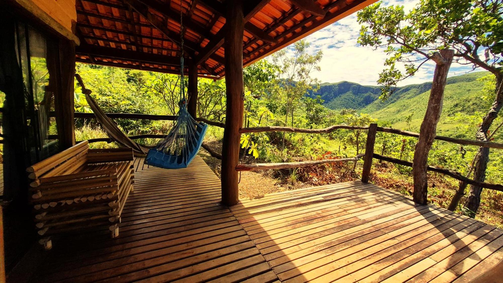 Ecopousada Toca Do Guará Casa de hóspedes Alto Paraíso de Goiás