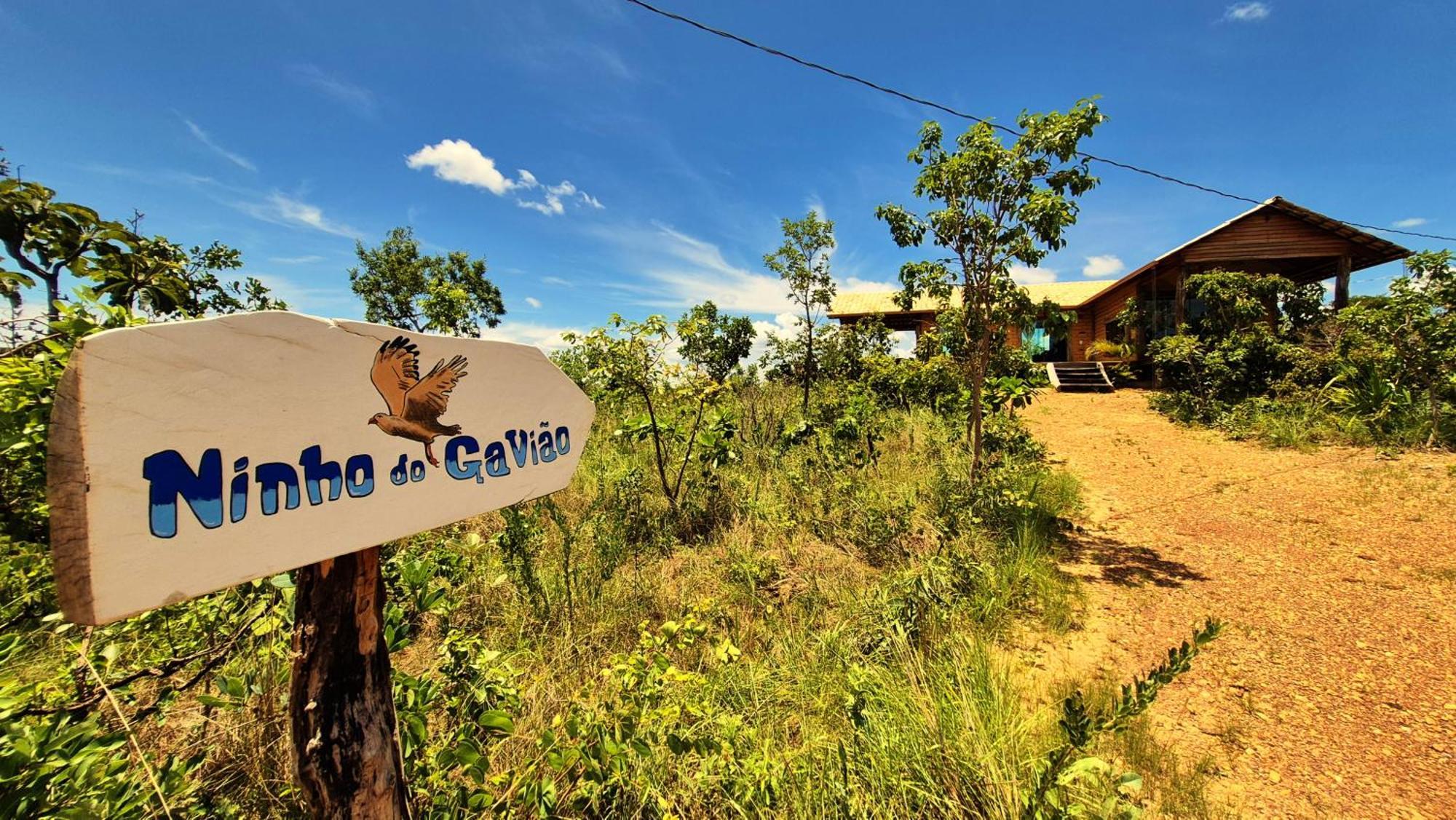 Ecopousada Toca Do Guará Casa de hóspedes *