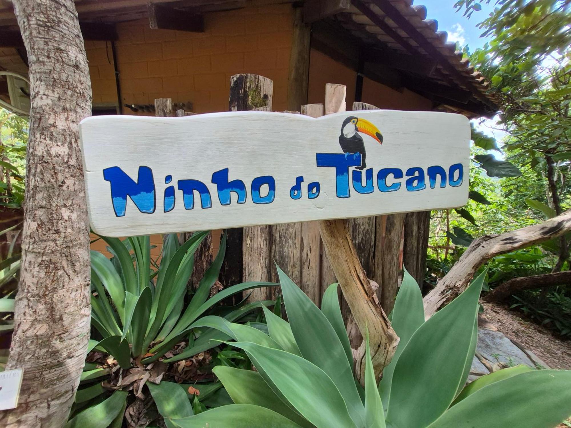 Casa de hóspedes Ecopousada Toca Do Guará Alto Paraíso de Goiás