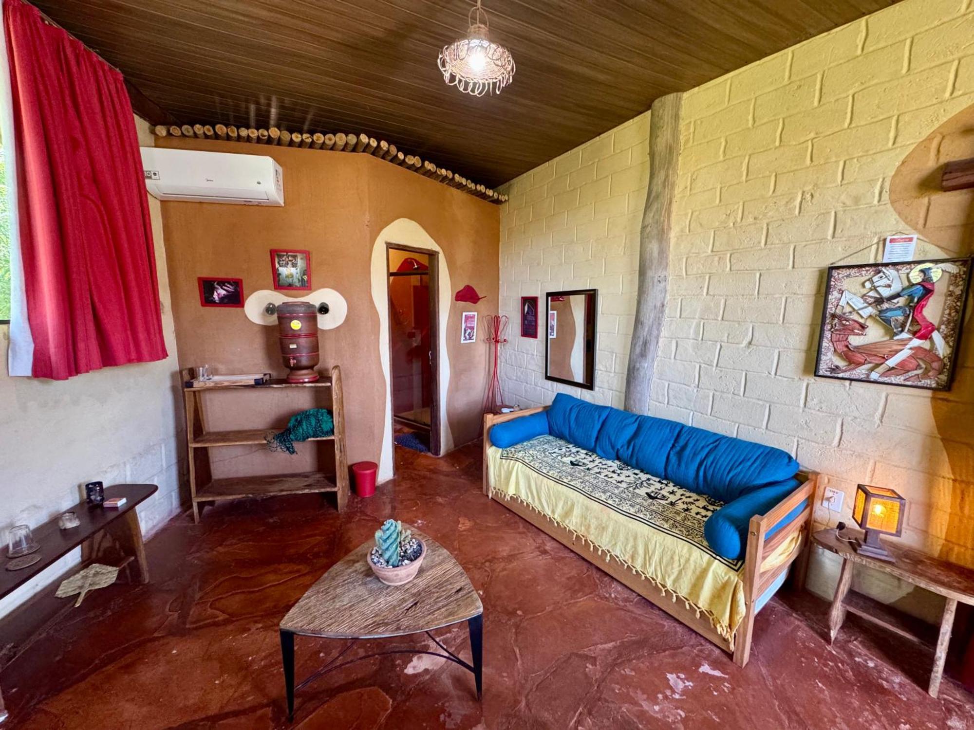 Casa de hóspedes Ecopousada Toca Do Guará Alto Paraíso de Goiás