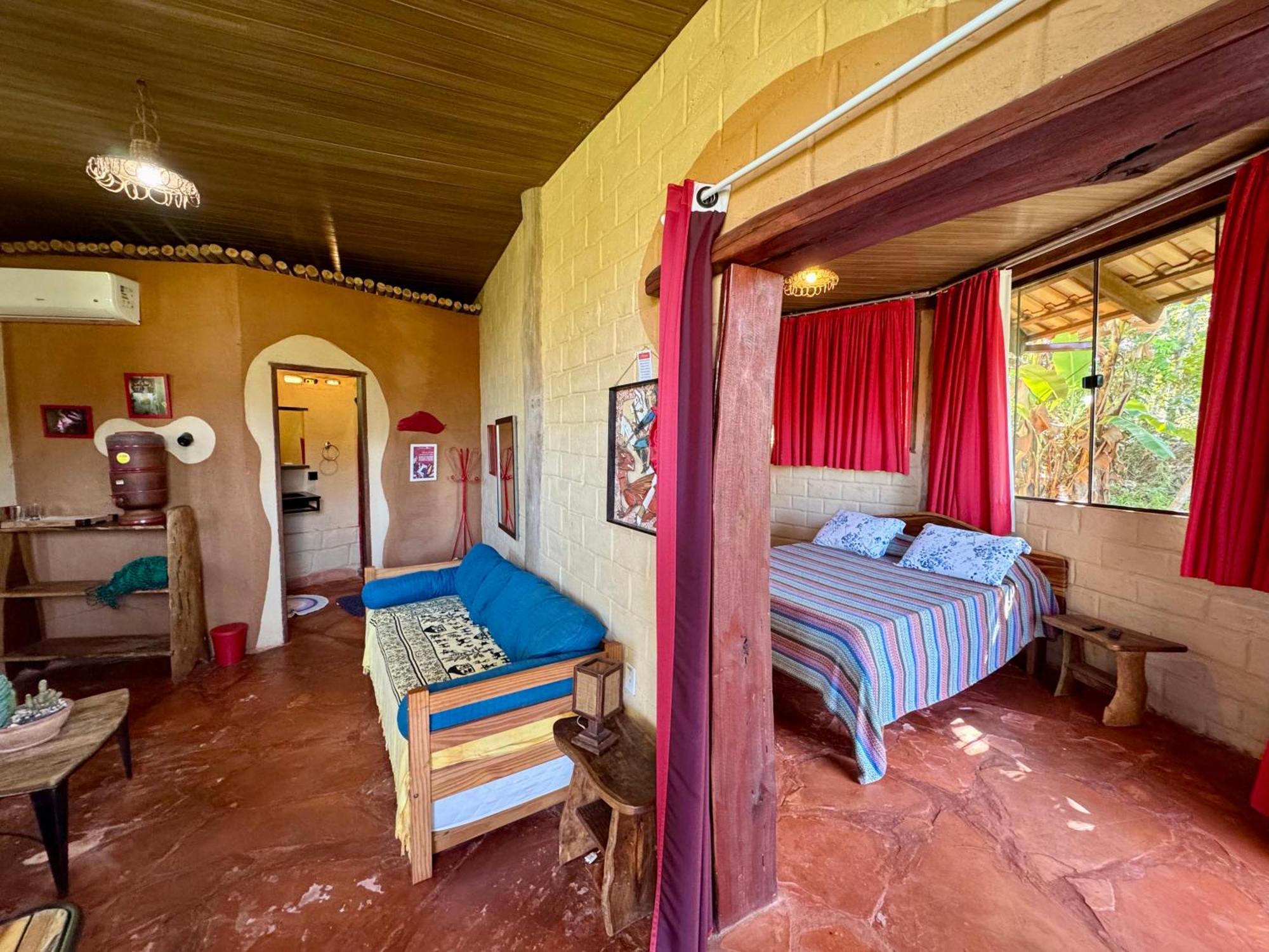 Ecopousada Toca Do Guará Casa de hóspedes